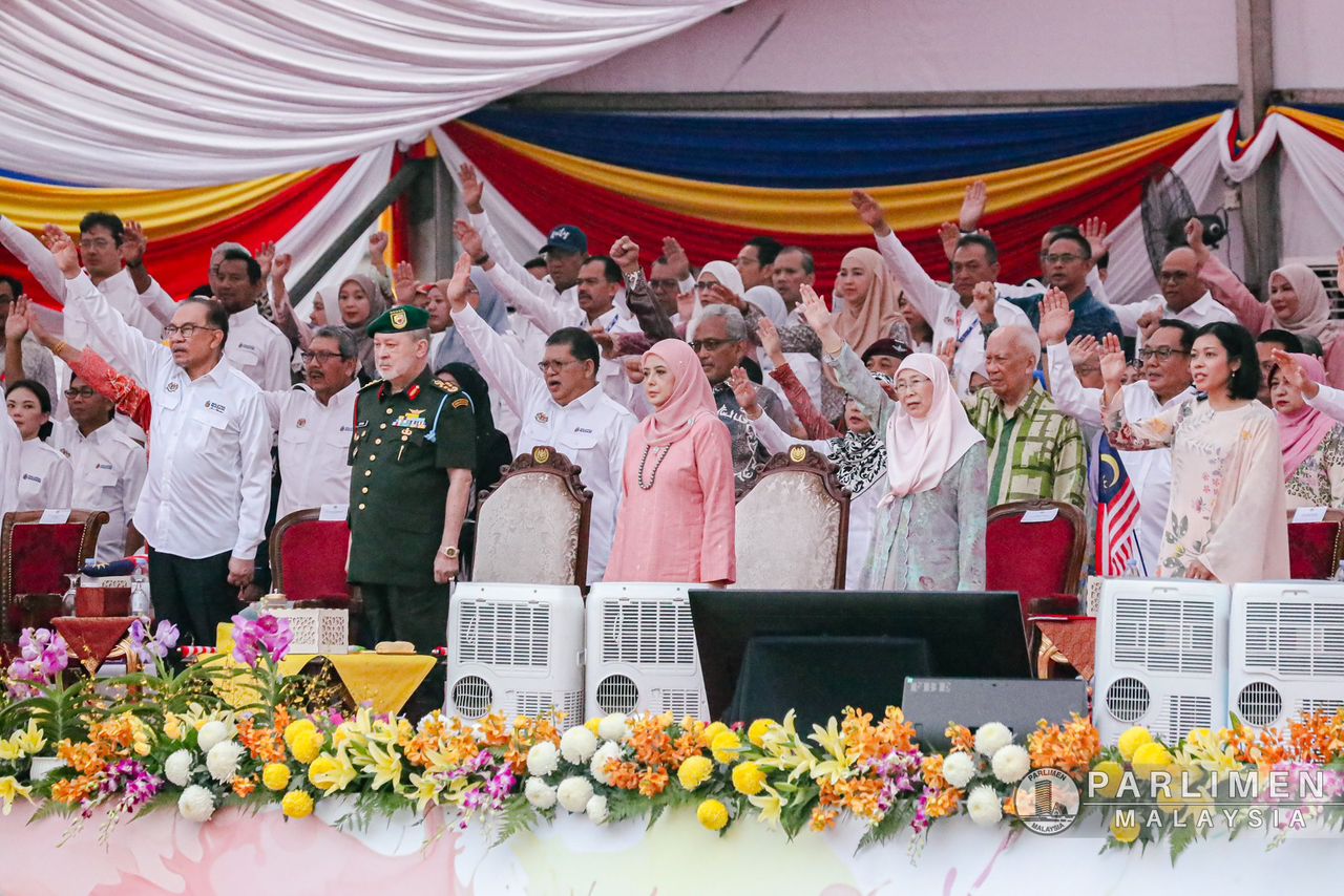 PERARAKAN SEMPENA SAMBUTAN HARI KEBANGSAAN…